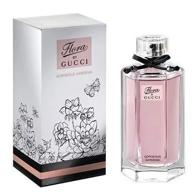 Gucci Flora by Gucci Gorgeous Gardenia eau de toilette 100 ml