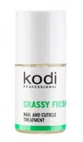 Масло для ногтей и кутикулы Kodi Grassy Fresh Oil 15 ml