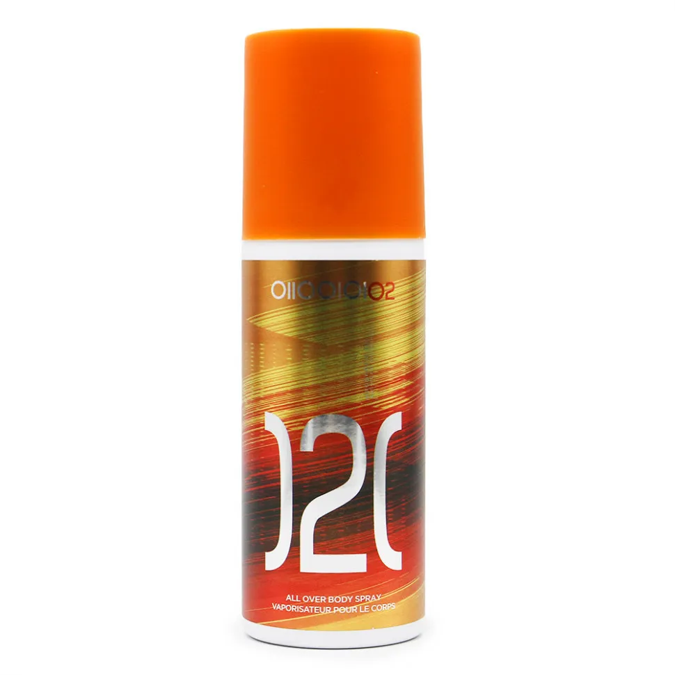 Дезодорант Эксцентрик Молекула Эксцентрик 02 unisex 150 ml