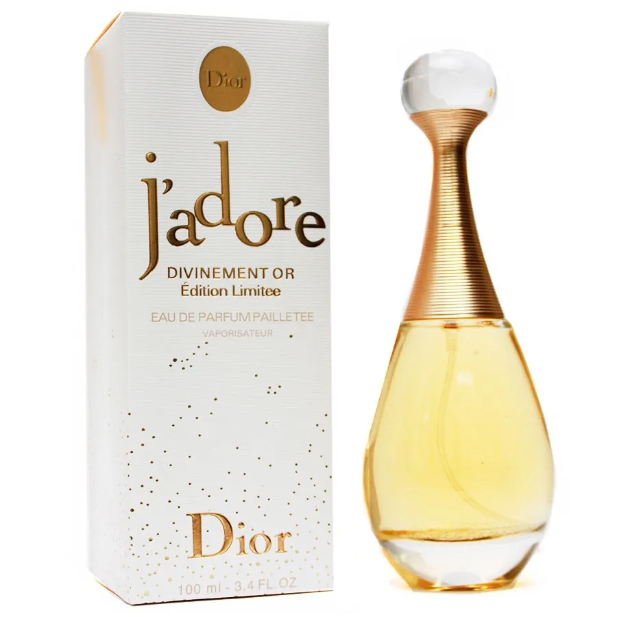 Christian Dior J Adore Divinement or Edition Limitee for women 100 ml