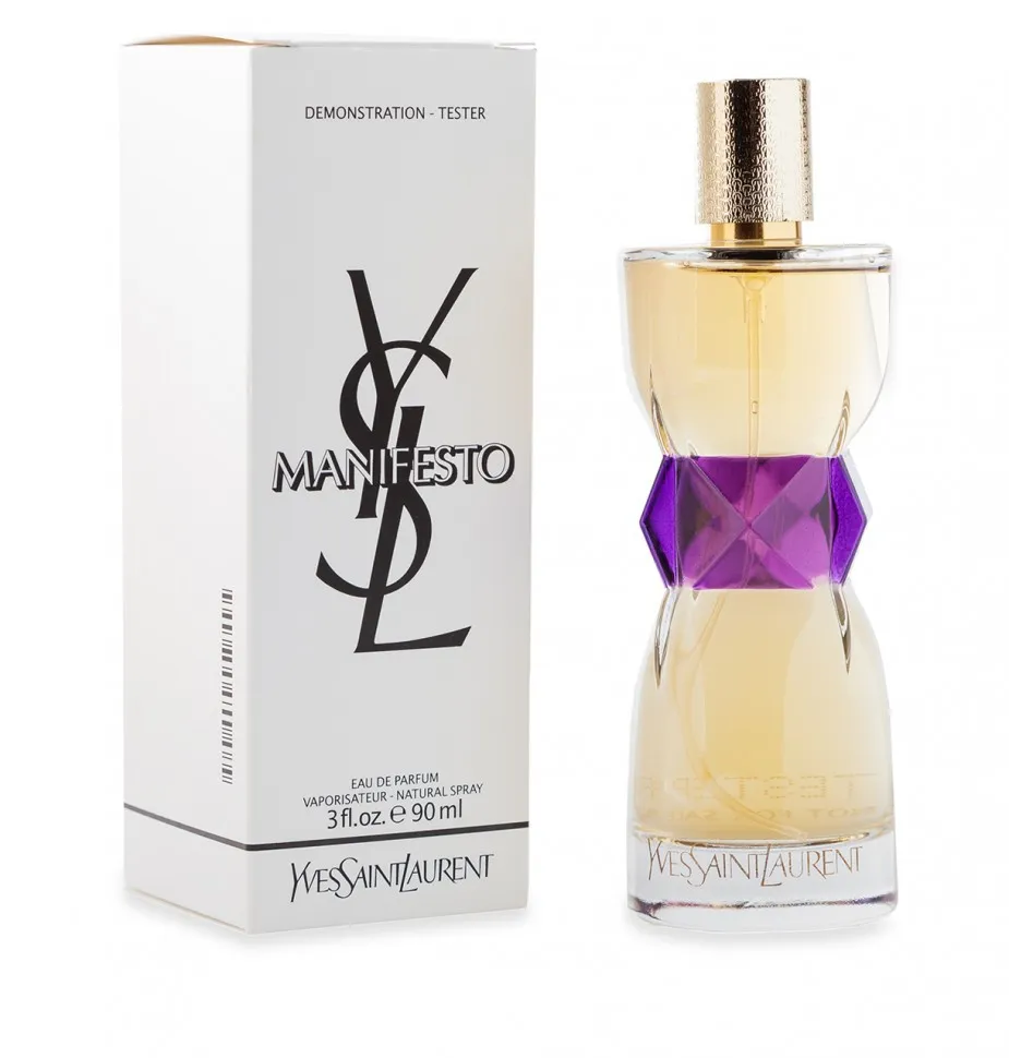 Тестер Yves Saint Laurent Manifesto  90 ml
