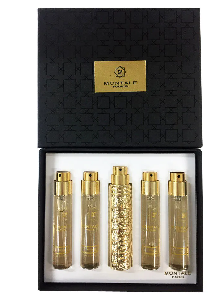 Подарочный набор Montale Mukhallat 5*11 ml