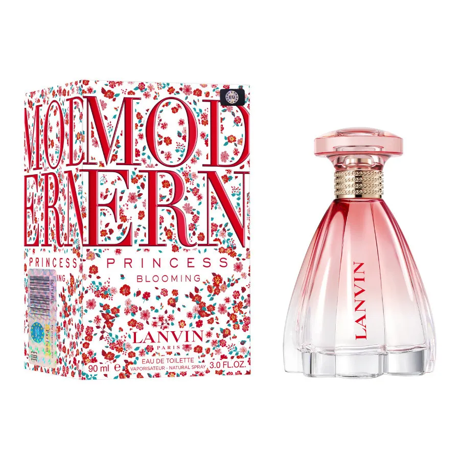 Lanvin Modern Princess Blooming edt for women 90 ml ОАЭ