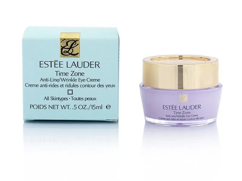 Крем вокруг глаз E. L. Time Zone Anti Line Wrinkle Eye Creme 15 ml