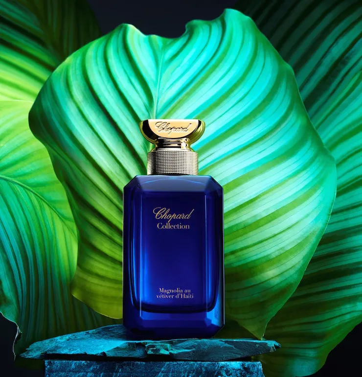 Сhopard Сollection Vetiver D'haiti au the Vert edp unisex 100 ml