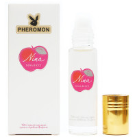 Духи с феромонами Nina Ricci "Nina" for women 10 ml (шариковые)