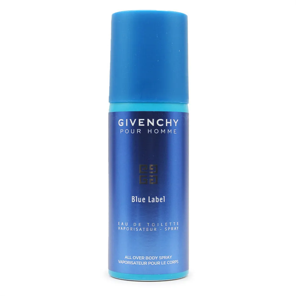 Дезодорант Givenchy Blue Label Pour Homme edt 150 ml