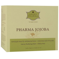 Маска для волос GreenPharma Pharma Jojoba 250 мл