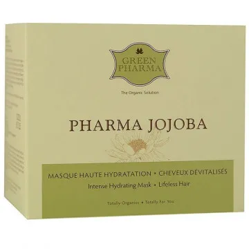 Маска для волос GreenPharma Pharma Jojoba 250 ml