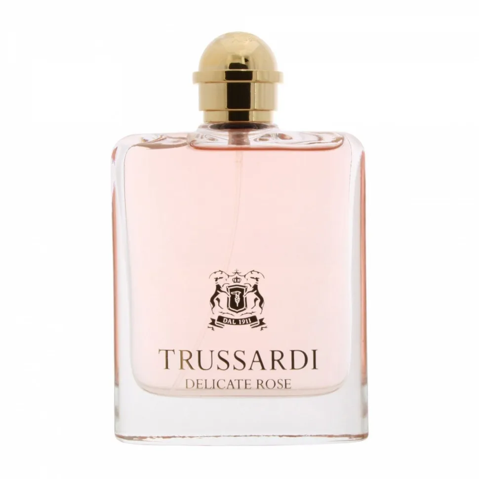 Trussardi Delicate Rose edt for women 100 ml
