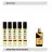 Парфюмерный набор Beas Memo Paris Italian Leather Unisex 5*5 ml  U 740