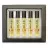Парфюмерный набор Beas Memo Paris Italian Leather Unisex 5*5 ml  U 740
