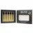 Парфюмерный набор Beas Memo Paris Italian Leather Unisex 5*5 ml  U 740