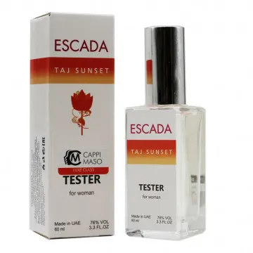 Тестер Escada Taj Sunset  edt   for women 60 ml ОАЭ