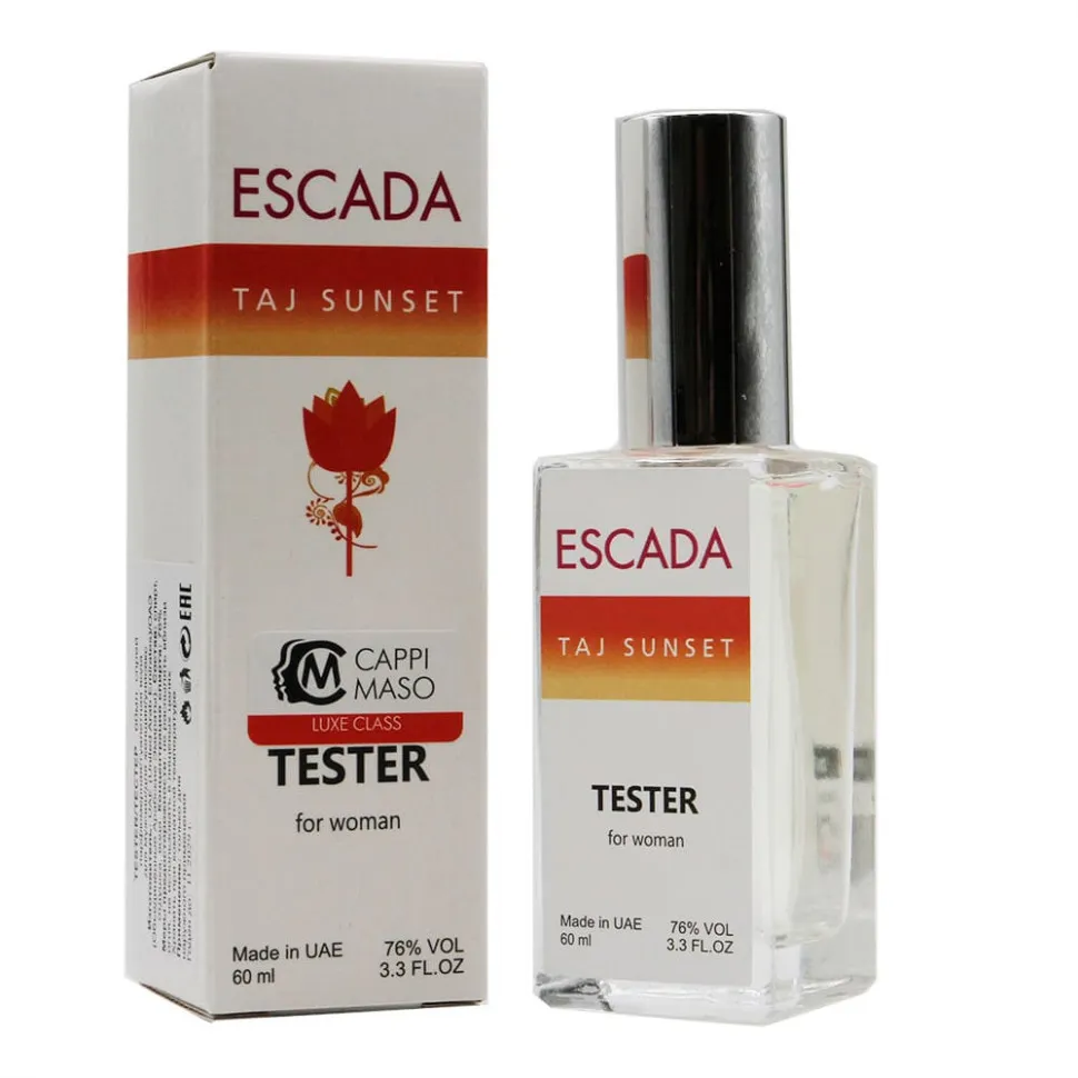 Тестер Escada Taj Sunset  edt   for women 60 ml ОАЭ