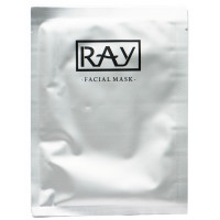 RAY Facial Mask Silver Омолаживающая Маска для Лица с Коллоидным Серебром