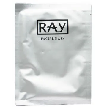 RAY Facial Mask Silver Омолаживающая Маска для Лица с Коллоидным Серебром