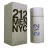 Carolina Herrera 212 for men 100 ml