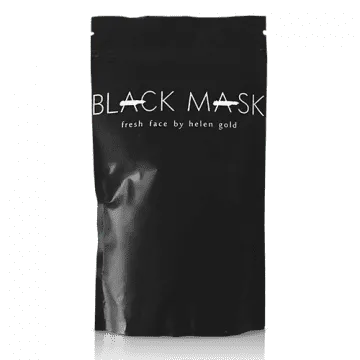Маска для лица Black mask 50g