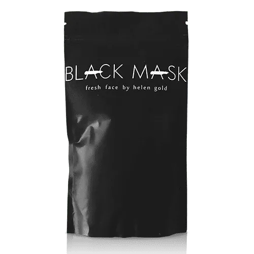 Маска для лица Black mask 50g