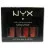 Жидкая помада NYX soft matte lip cream(12шт)