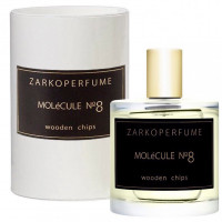 Zarkoperfume "MOLeCULE № 8 Wooden Chips" edp 100ml (unisex)