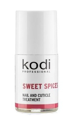 Масло для ногтей и кутикулы Kodi Sweet Spices oil 15 ml
