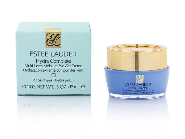 Освежающий гель-крем для глаз E. L. Hydra Complete Multi Level Moisture Eye Gel Creme 15 ml