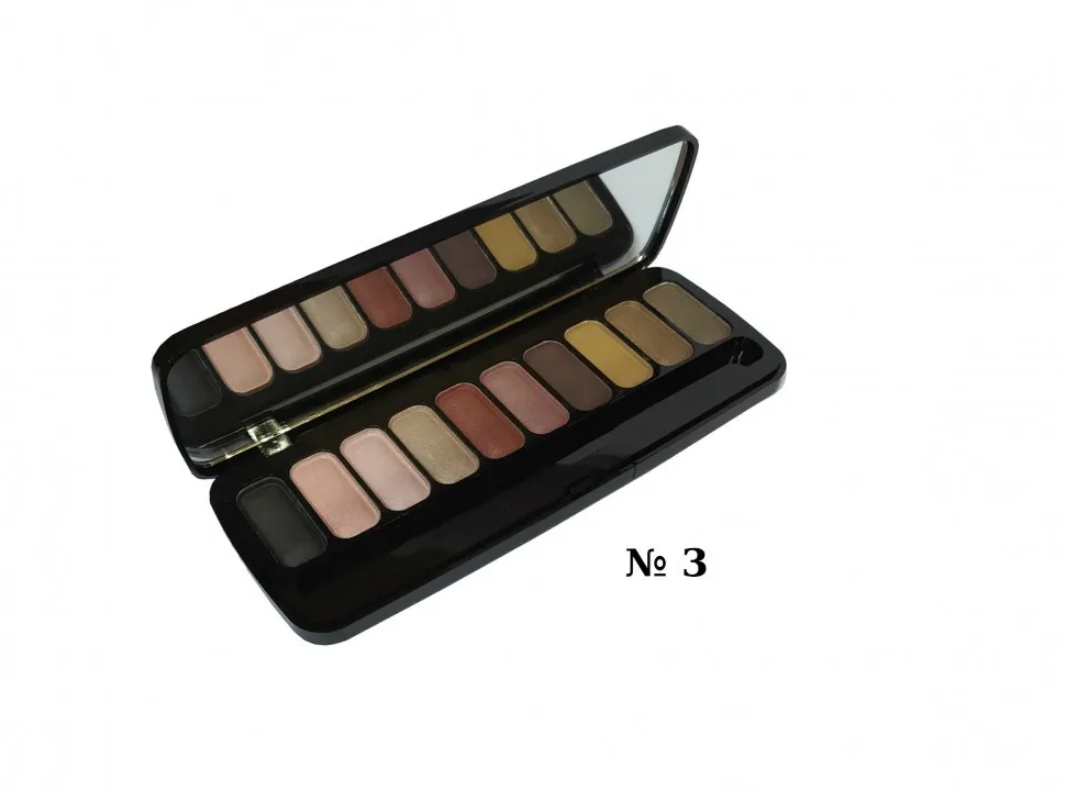 Тени для век 10 цв. 17.6g