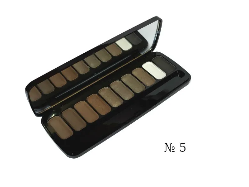 Тени для век 10 цв. 17.6g