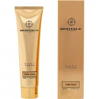 Крем для тела Montale Pure Gold for women 150 ml