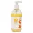 Крем-мыло BioZone молоко и мед  300 ml