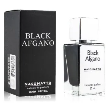 Nasomatto Black Afgano  edp unisex 25 ml