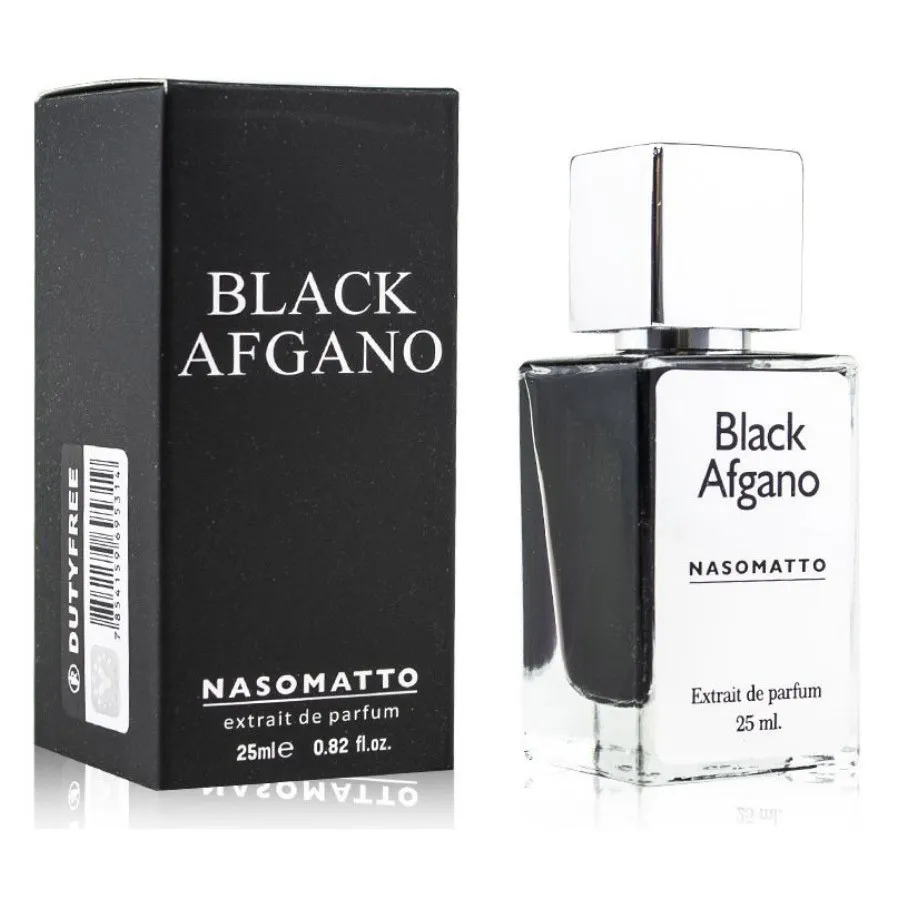 Nasomatto Black Afgano  edp unisex 25 ml