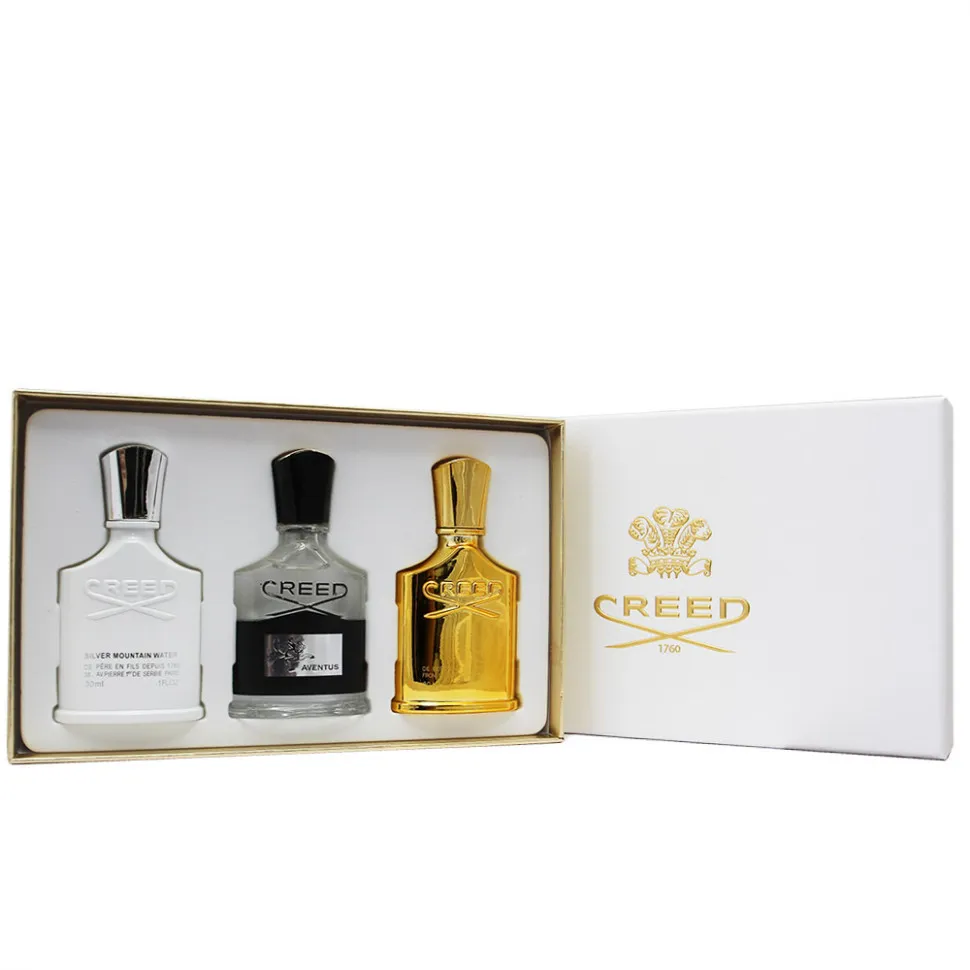Подарочный набор CREED «1760» 3x30 ml