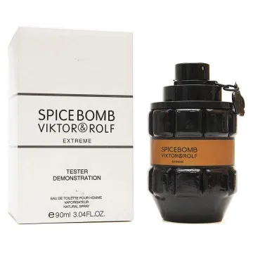 Тестер Viktor Rolf SpiceBomb extreme edt for men 90 ml