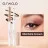 O.TWO.O Гелевая подводка для глаз Gel Eyeliner Waterproof Soft Eye Liner Pencil Quick Dry Makeup SC028 №04 Dark Brown