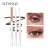 O.TWO.O Гелевая подводка для глаз Gel Eyeliner Waterproof Soft Eye Liner Pencil Quick Dry Makeup SC028 №04 Dark Brown