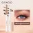 O.TWO.O Гелевая подводка для глаз Gel Eyeliner Waterproof Soft Eye Liner Pencil Quick Dry Makeup SC028 №04 Dark Brown