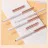 O.TWO.O Гелевая подводка для глаз Gel Eyeliner Waterproof Soft Eye Liner Pencil Quick Dry Makeup SC028 №04 Dark Brown