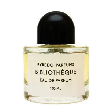 Byredo Parfums Bibliotheque eau de parfum 100 ml