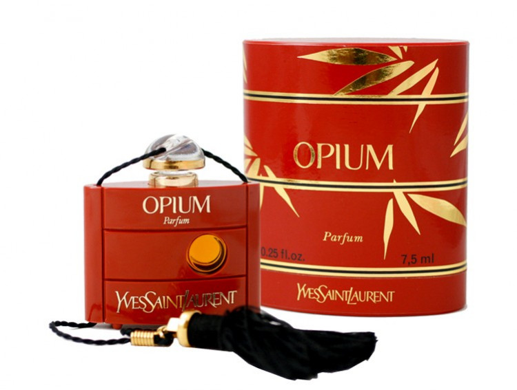YSL "Opium" parfum 7,5 ml