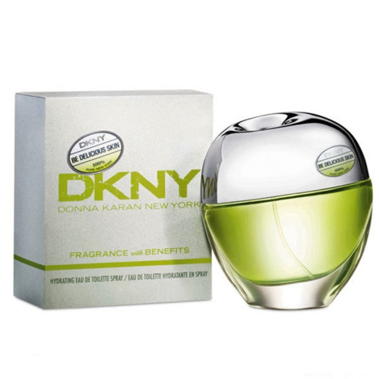 DKNY be Delicious Skin Fragrance with Benefits 100 ml