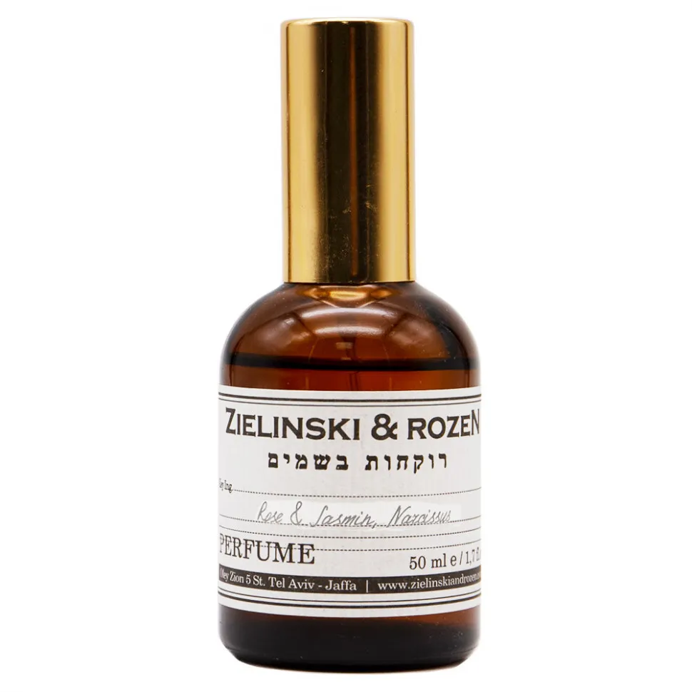 Z & R Rose, Jasmine, Narcissus unisex 100 ml