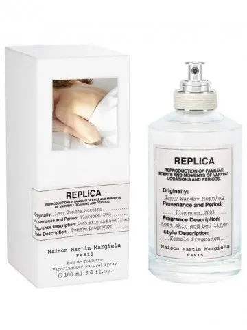Maison Margiela Replica Lazy sunday morning edt unisex 100 ml