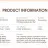 O.TWO.O Гелевая подводка для глаз Gel Eyeliner Waterproof Soft Eye Liner Pencil Quick Dry Makeup SC028 №03 - Light Brown