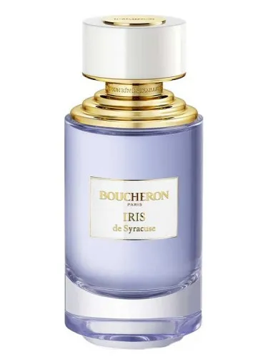 Boucheron Iris de Syracuse (унисекс) 125 ml