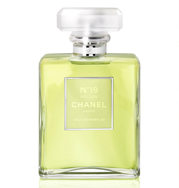 Chanel "№19 Poudre" eau de parfum 100 ml