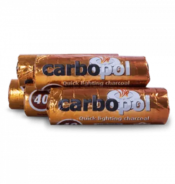 Уголь для кальяна Carbopol(40mm)