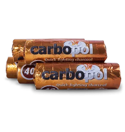 Уголь для кальяна Carbopol(40mm)
